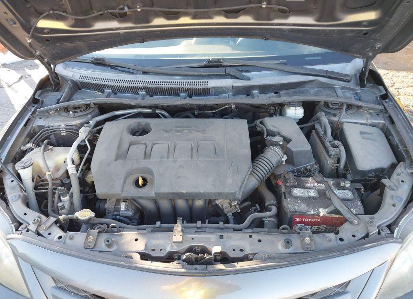 Photo 10 of 2012 Toyota Corolla S (VIN 5YFBU4EE2CP007275)