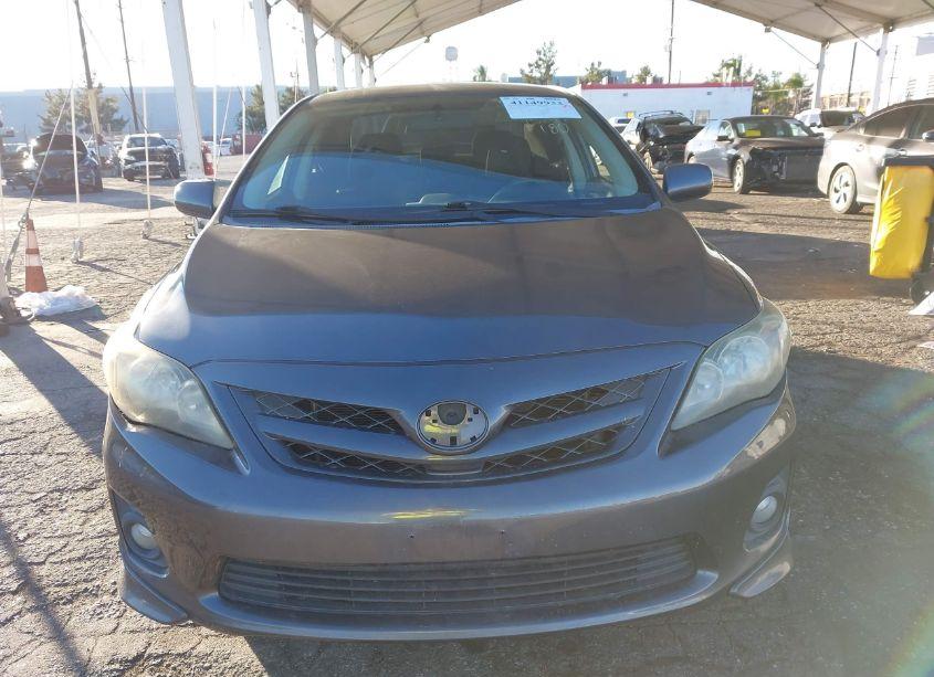 Photo 12 of 2012 Toyota Corolla S (VIN 5YFBU4EE2CP007275)