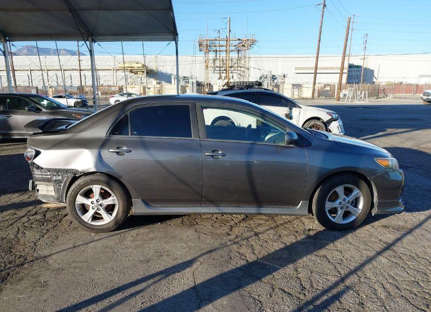 Photo 13 of 2012 Toyota Corolla S (VIN 5YFBU4EE2CP007275)