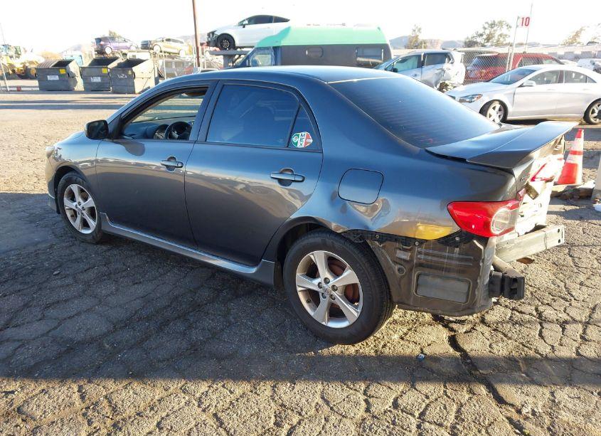 Photo 3 of 2012 Toyota Corolla S (VIN 5YFBU4EE2CP007275)