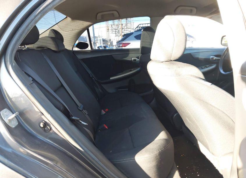 Photo 8 of 2012 Toyota Corolla S (VIN 5YFBU4EE2CP007275)