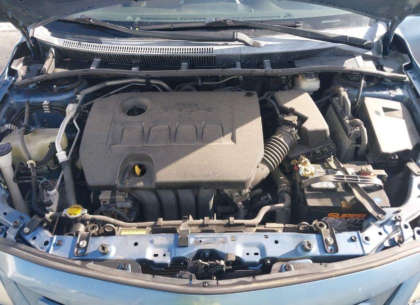 Photo 10 of 2012 Toyota Corolla LE (VIN 5YFBU4EE2CP008085)