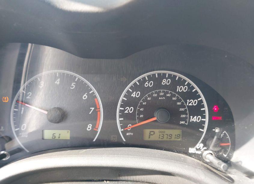 Photo 7 of 2012 Toyota Corolla LE (VIN 5YFBU4EE2CP008085)