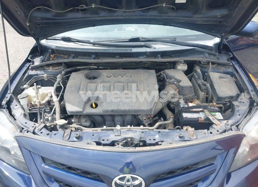 Photo 10 of 2012 Toyota Corolla S (VIN 5YFBU4EE2CP014517)