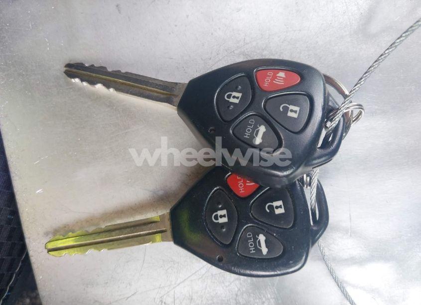 Photo 11 of 2012 Toyota Corolla S (VIN 5YFBU4EE2CP014517)