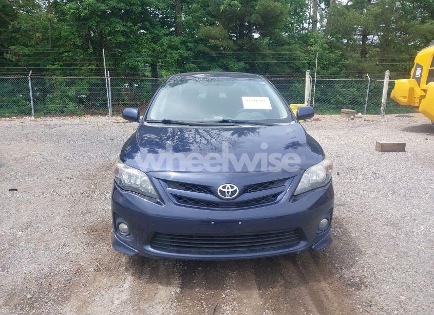 Photo 12 of 2012 Toyota Corolla S (VIN 5YFBU4EE2CP014517)