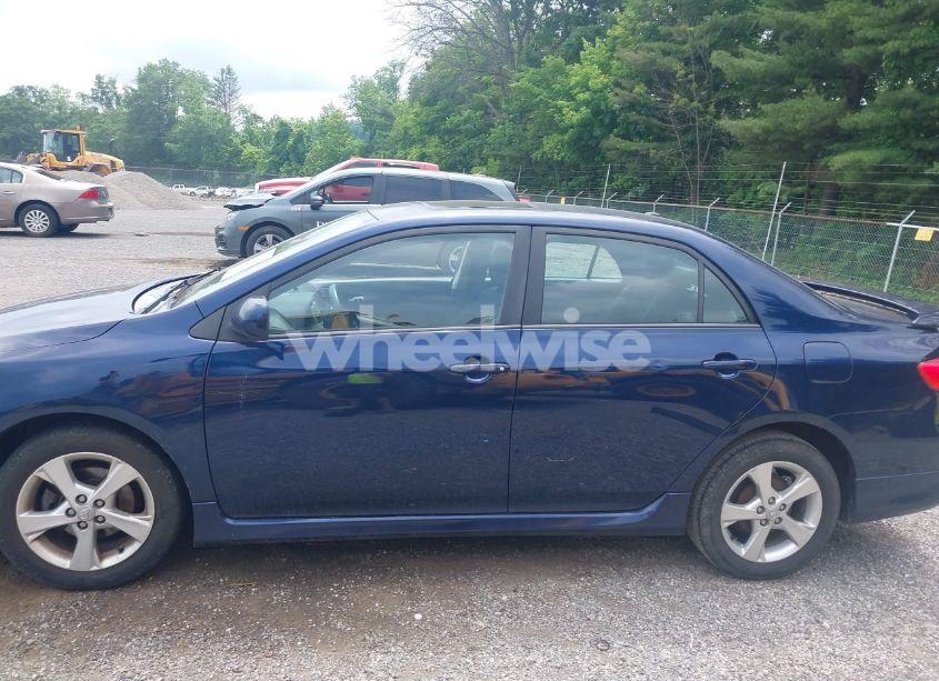 Photo 14 of 2012 Toyota Corolla S (VIN 5YFBU4EE2CP014517)