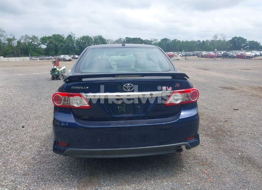 Photo 16 of 2012 Toyota Corolla S (VIN 5YFBU4EE2CP014517)
