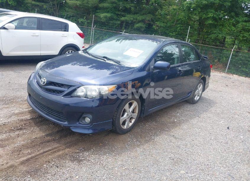 Photo 2 of 2012 Toyota Corolla S (VIN 5YFBU4EE2CP014517)