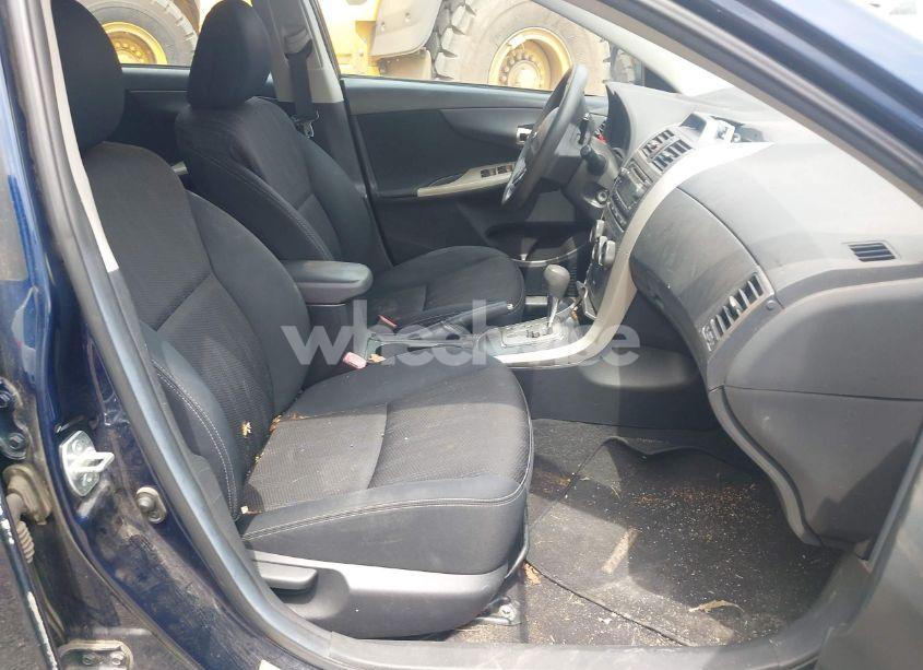 Photo 5 of 2012 Toyota Corolla S (VIN 5YFBU4EE2CP014517)