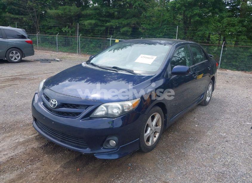Photo 6 of 2012 Toyota Corolla S (VIN 5YFBU4EE2CP014517)