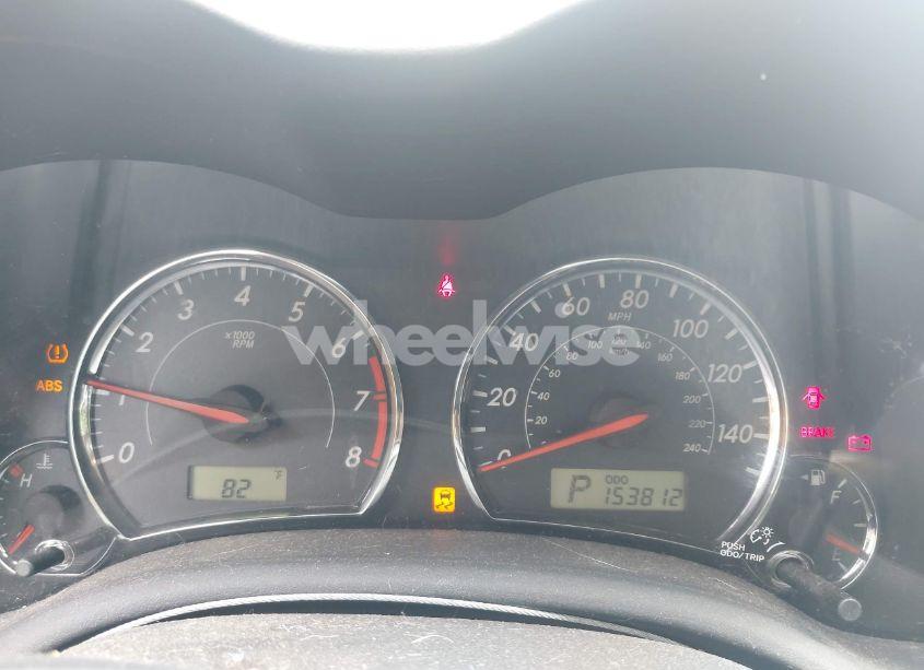 Photo 7 of 2012 Toyota Corolla S (VIN 5YFBU4EE2CP014517)