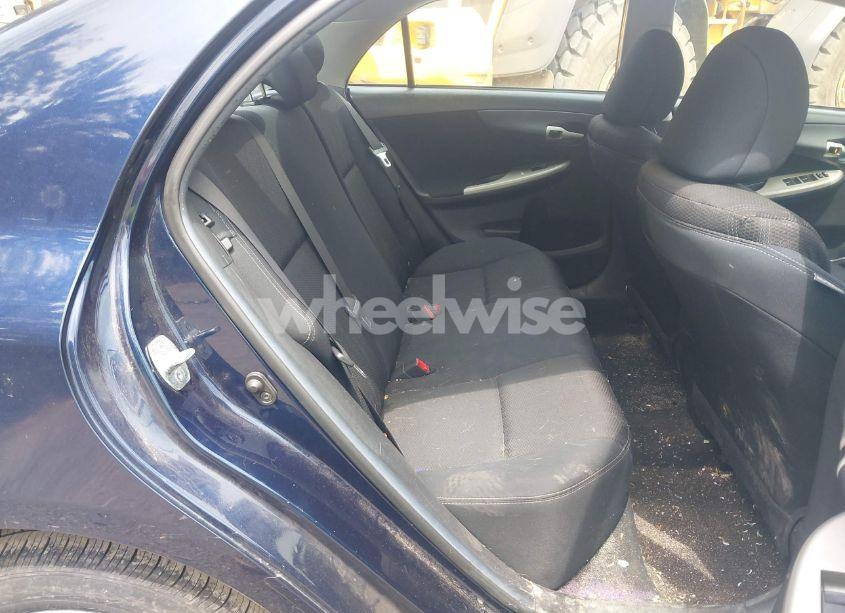 Photo 8 of 2012 Toyota Corolla S (VIN 5YFBU4EE2CP014517)