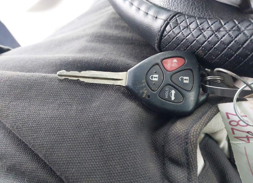 Photo 11 of 2012 Toyota Corolla LE (VIN 5YFBU4EE2CP017479)