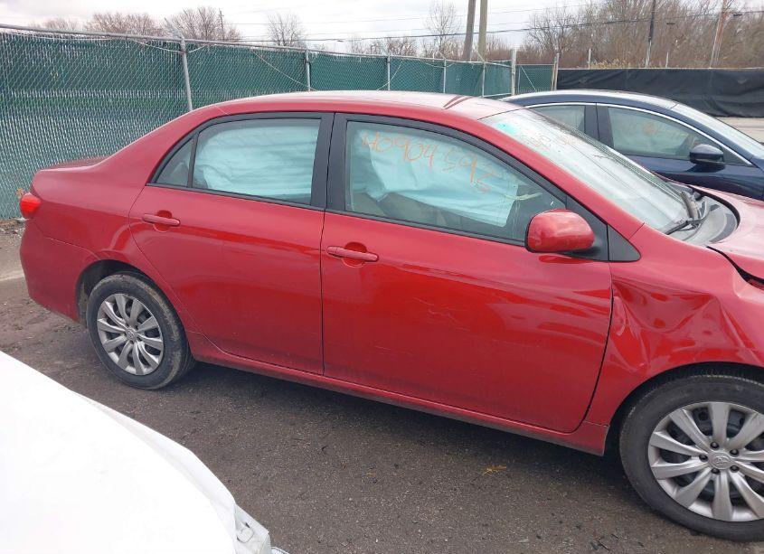 Photo 13 of 2012 Toyota Corolla LE (VIN 5YFBU4EE2CP017479)