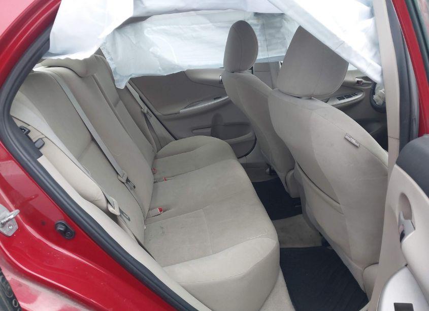 Photo 8 of 2012 Toyota Corolla LE (VIN 5YFBU4EE2CP017479)