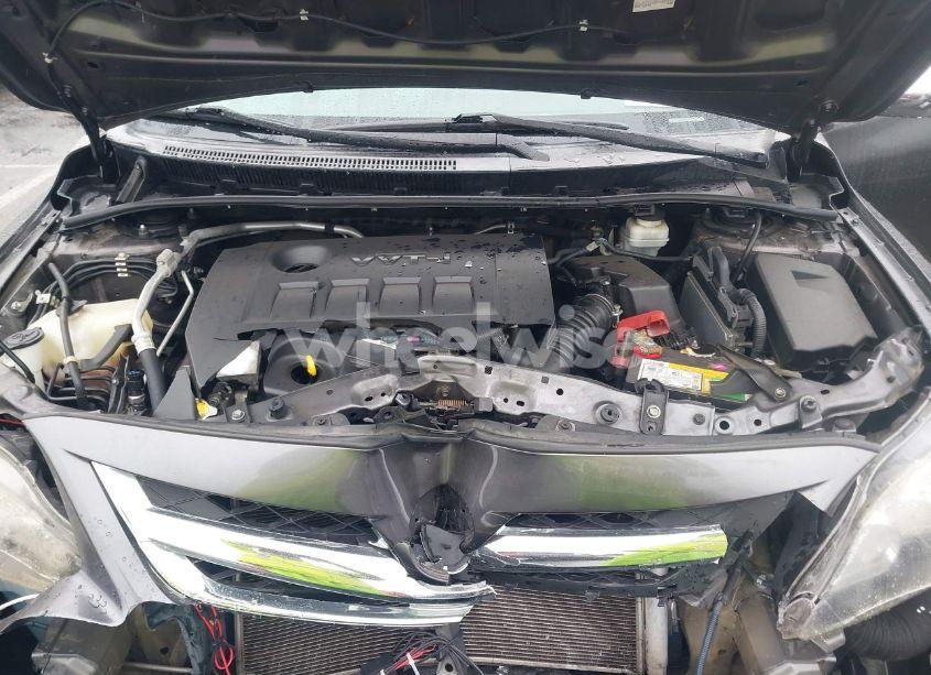 Photo 10 of 2012 Toyota Corolla S (VIN 5YFBU4EE2CP036212)