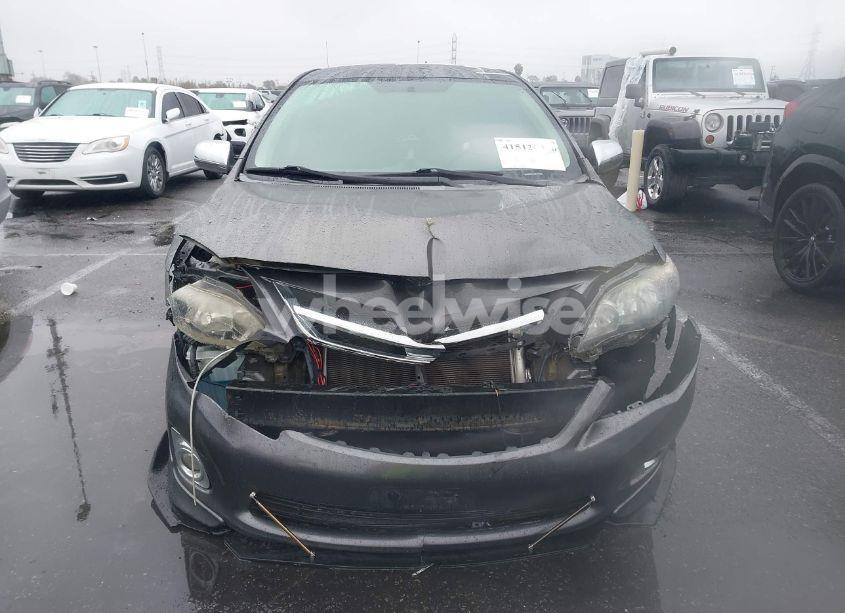 Photo 12 of 2012 Toyota Corolla S (VIN 5YFBU4EE2CP036212)