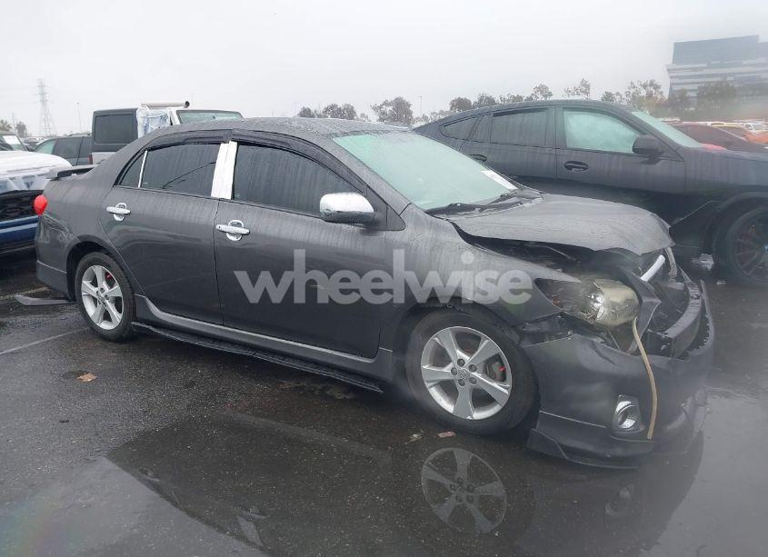 Photo 13 of 2012 Toyota Corolla S (VIN 5YFBU4EE2CP036212)