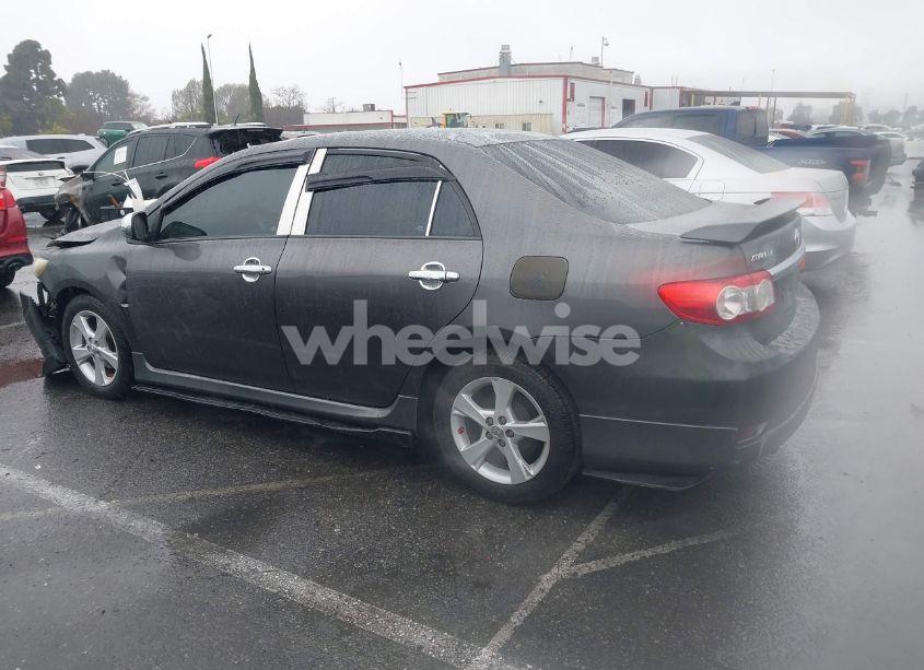 Photo 14 of 2012 Toyota Corolla S (VIN 5YFBU4EE2CP036212)