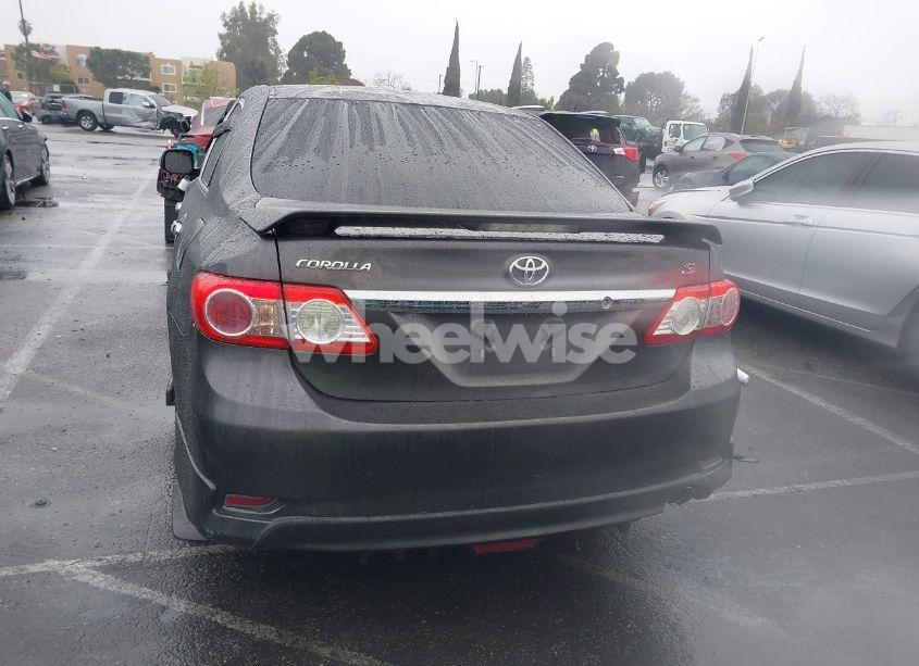 Photo 16 of 2012 Toyota Corolla S (VIN 5YFBU4EE2CP036212)