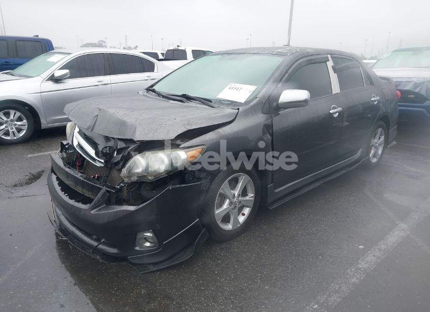 Photo 2 of 2012 Toyota Corolla S (VIN 5YFBU4EE2CP036212)