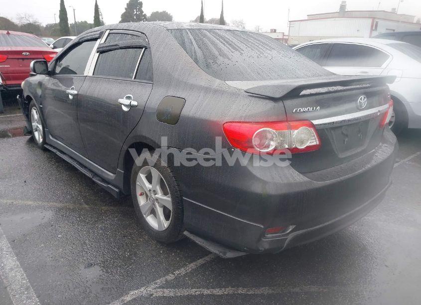 Photo 3 of 2012 Toyota Corolla S (VIN 5YFBU4EE2CP036212)