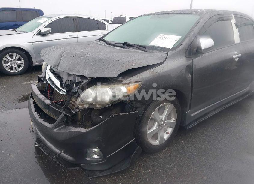 Photo 6 of 2012 Toyota Corolla S (VIN 5YFBU4EE2CP036212)