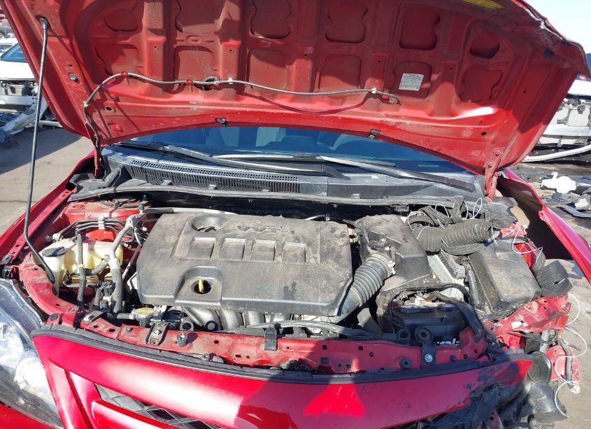 Photo 10 of 2012 Toyota Corolla S (VIN 5YFBU4EE2CP054676)