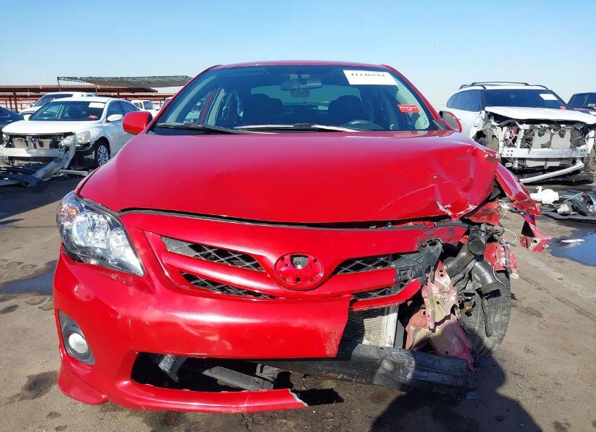 Photo 12 of 2012 Toyota Corolla S (VIN 5YFBU4EE2CP054676)