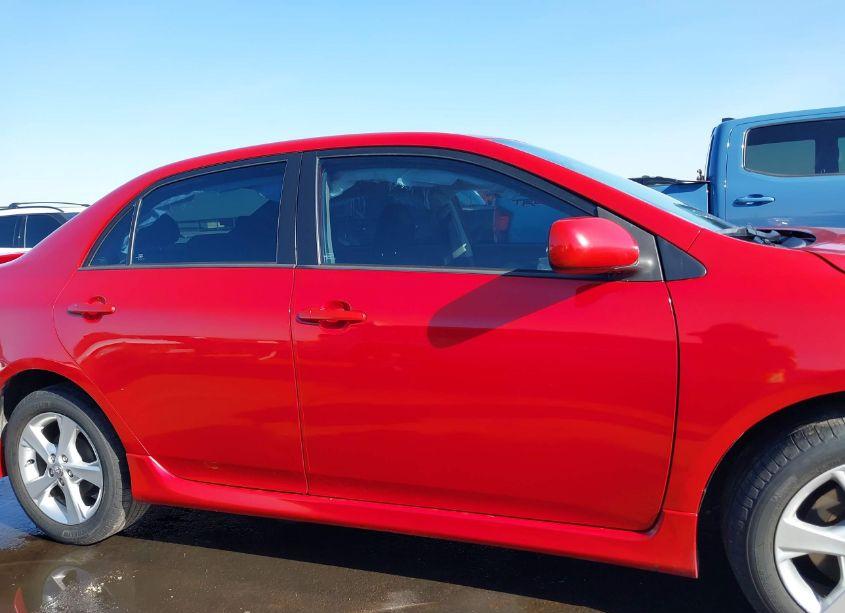 Photo 13 of 2012 Toyota Corolla S (VIN 5YFBU4EE2CP054676)