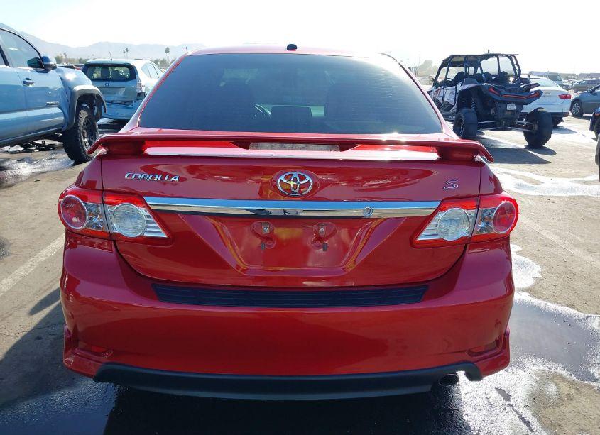 Photo 16 of 2012 Toyota Corolla S (VIN 5YFBU4EE2CP054676)
