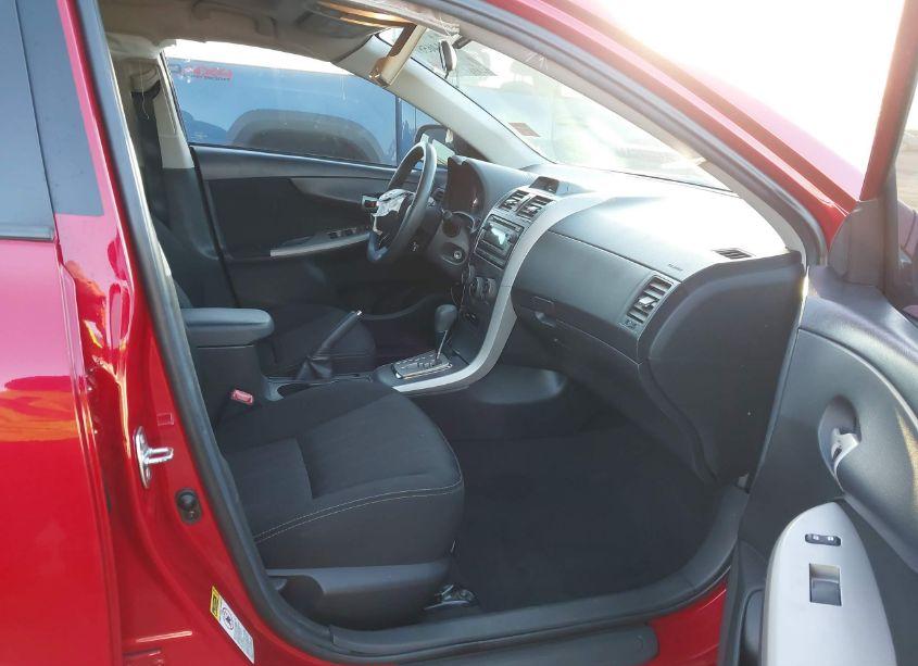 Photo 5 of 2012 Toyota Corolla S (VIN 5YFBU4EE2CP054676)