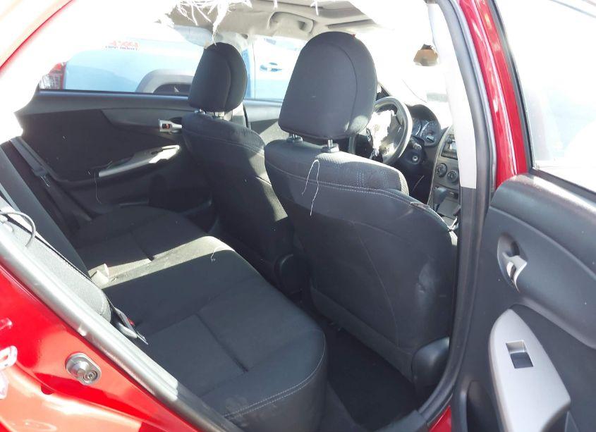 Photo 8 of 2012 Toyota Corolla S (VIN 5YFBU4EE2CP054676)