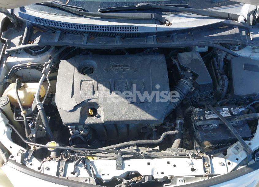 Photo 10 of 2012 Toyota Corolla S (VIN 5YFBU4EE2CP059554)