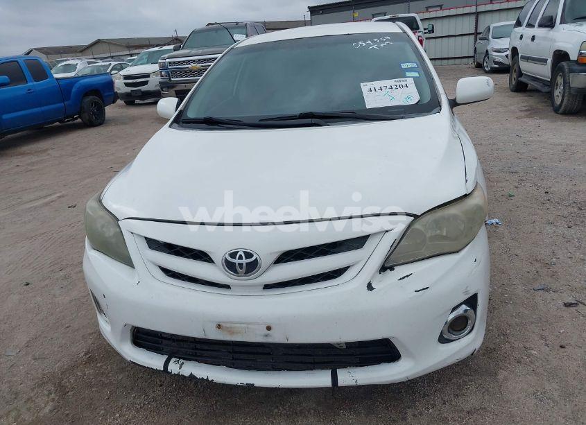Photo 12 of 2012 Toyota Corolla S (VIN 5YFBU4EE2CP059554)