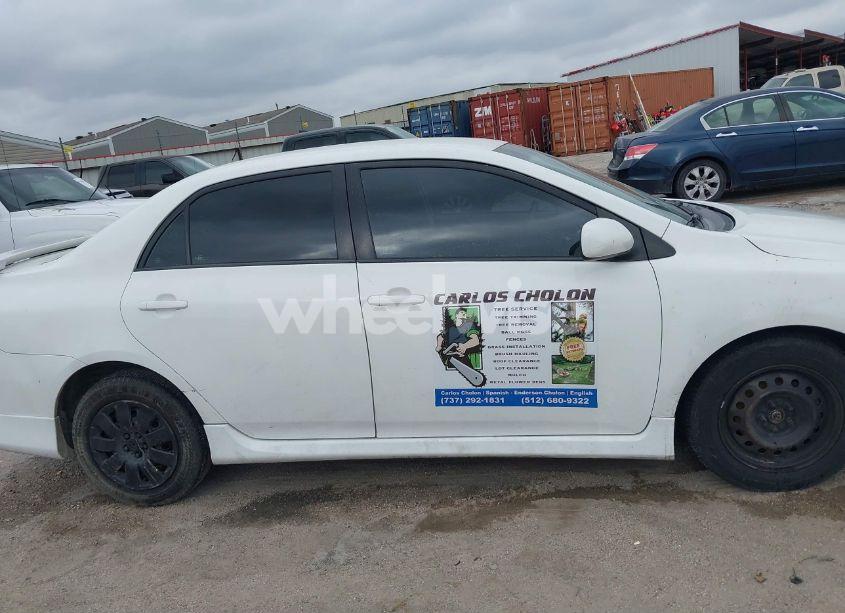 Photo 13 of 2012 Toyota Corolla S (VIN 5YFBU4EE2CP059554)