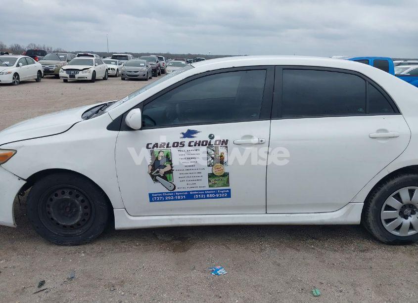 Photo 14 of 2012 Toyota Corolla S (VIN 5YFBU4EE2CP059554)