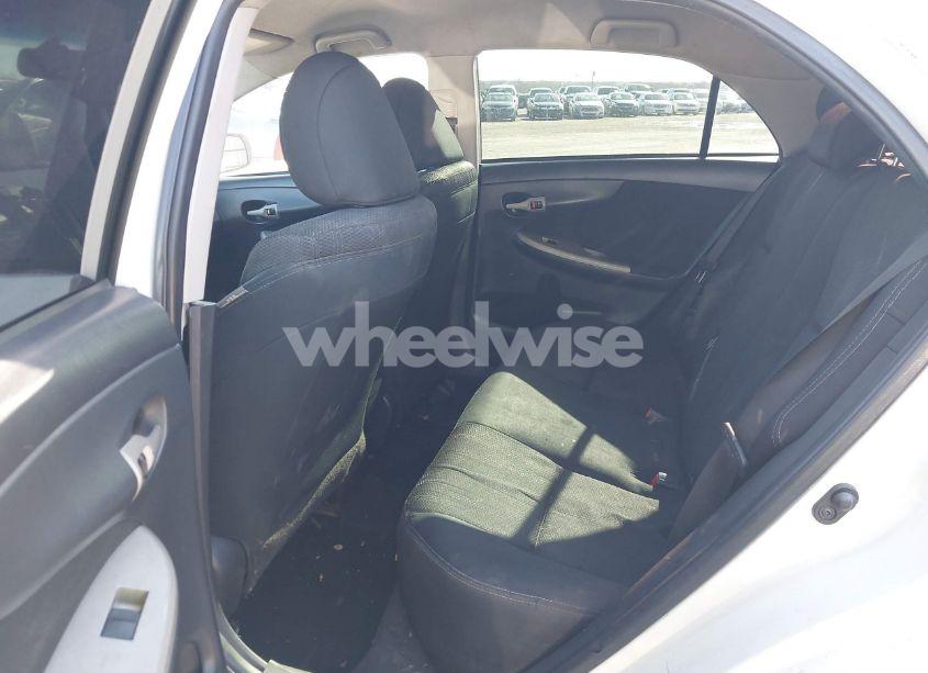 Photo 19 of 2012 Toyota Corolla S (VIN 5YFBU4EE2CP059554)