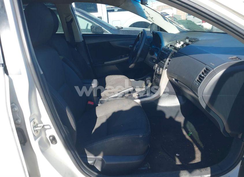 Photo 5 of 2012 Toyota Corolla S (VIN 5YFBU4EE2CP059554)