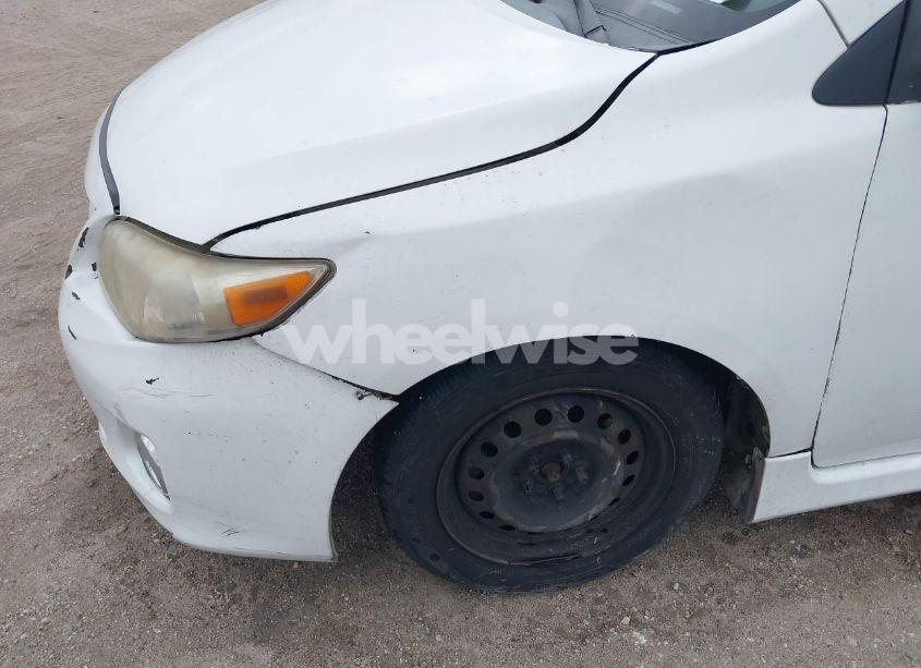 Photo 6 of 2012 Toyota Corolla S (VIN 5YFBU4EE2CP059554)