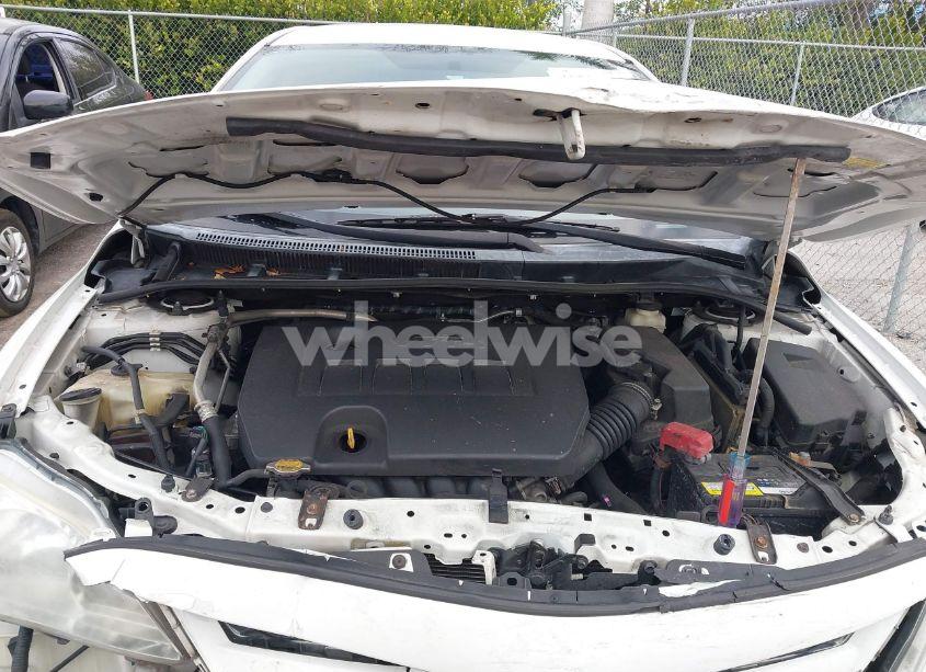 Photo 10 of 2012 Toyota Corolla L (VIN 5YFBU4EE2CP062339)