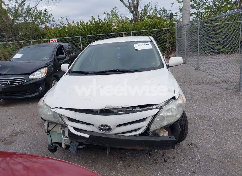 Photo 12 of 2012 Toyota Corolla L (VIN 5YFBU4EE2CP062339)