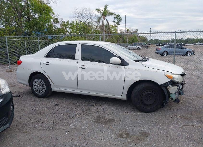 Photo 13 of 2012 Toyota Corolla L (VIN 5YFBU4EE2CP062339)