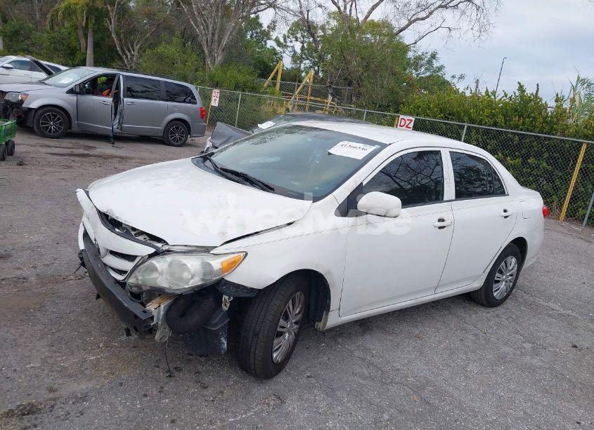 Photo 14 of 2012 Toyota Corolla L (VIN 5YFBU4EE2CP062339)
