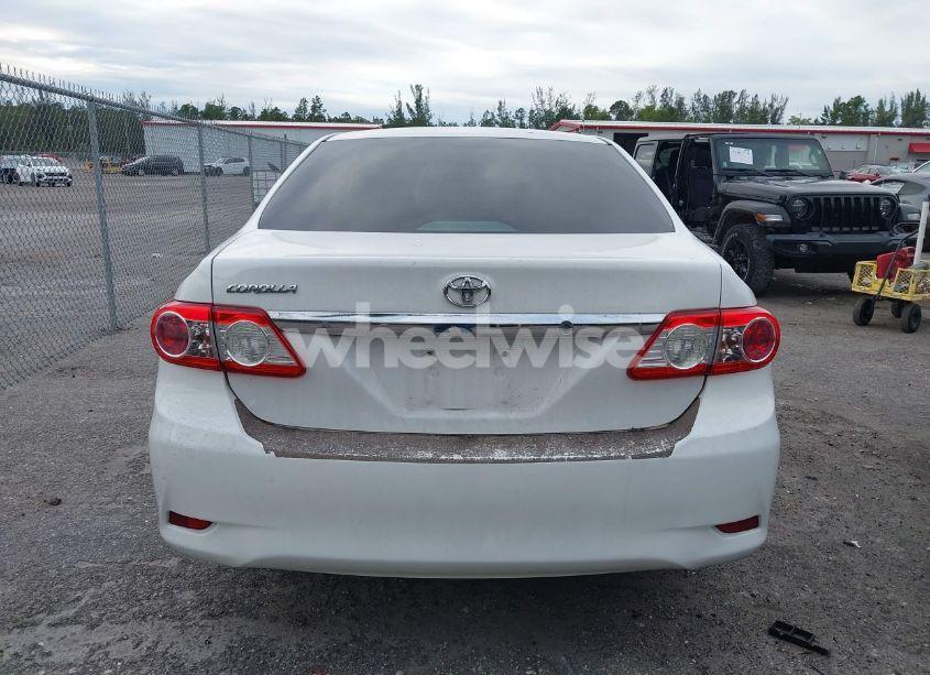 Photo 16 of 2012 Toyota Corolla L (VIN 5YFBU4EE2CP062339)