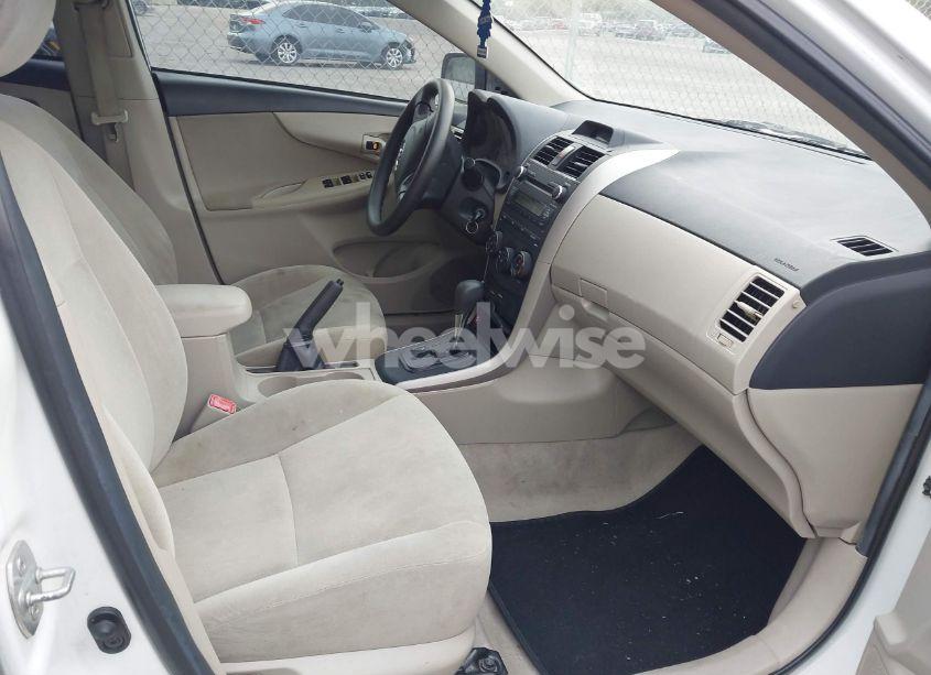 Photo 5 of 2012 Toyota Corolla L (VIN 5YFBU4EE2CP062339)