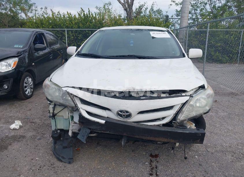 Photo 6 of 2012 Toyota Corolla L (VIN 5YFBU4EE2CP062339)