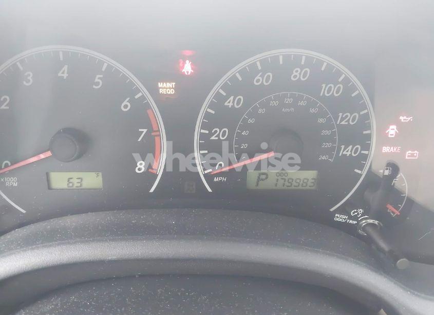 Photo 7 of 2012 Toyota Corolla L (VIN 5YFBU4EE2CP062339)