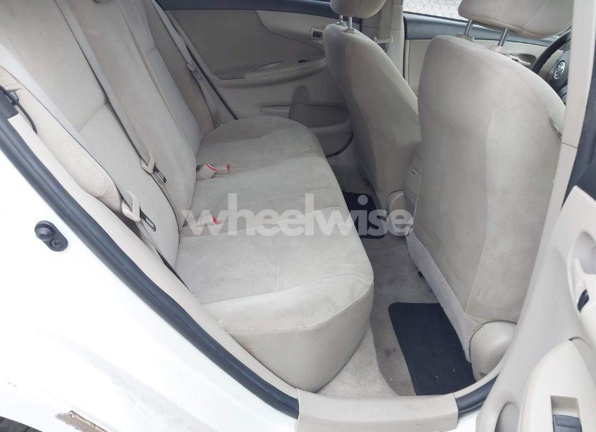 Photo 8 of 2012 Toyota Corolla L (VIN 5YFBU4EE2CP062339)